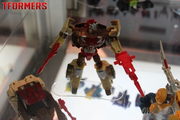 SDCC 2016   Generations Platinum Series And Titans Return Preview Night Display 137 (137 of 157)